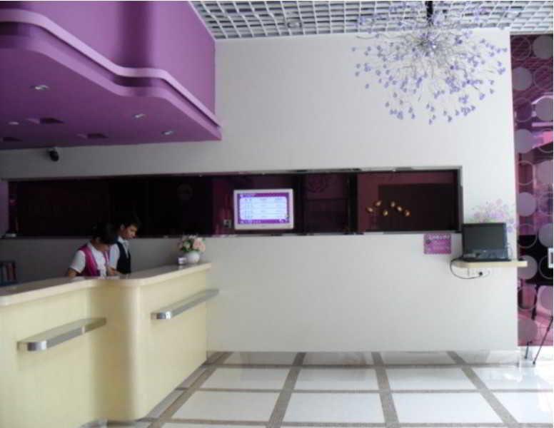 V8 Hotel - Xicun Cantón Exterior foto